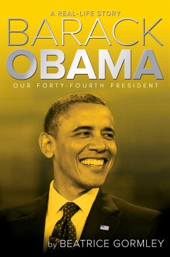 Barack Obama (eBook, ePUB) - Gormley, Beatrice