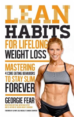 Cover Lean Habits For Lifelong Weight Loss (eBook, ePUB)