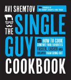 The Single Guy Cookbook (eBook, ePUB)