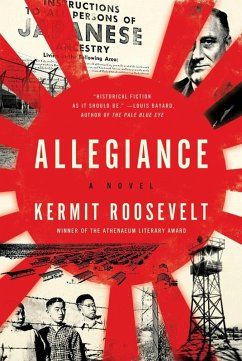 Cover Allegiance (eBook, ePUB)