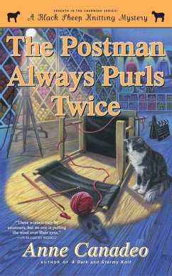 Cover The Postman Always Purls Twice (eBook, ePUB)
