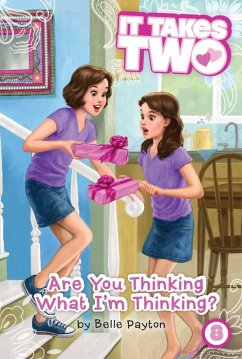 Cover Are You Thinking What I'm Thinking? (eBook, ePUB)