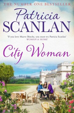 City Woman (eBook, ePUB) - Scanlan, Patricia