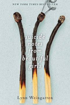 Cover Suicide Notes from Beautiful Girls (eBook, ePUB)