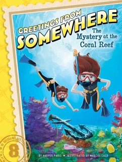 The Mystery at the Coral Reef (eBook, ePUB) Cover The Mystery at the Coral Reef (eBook, ePUB)