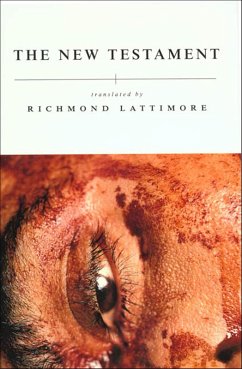 The New Testament (eBook, ePUB) Cover The New Testament (eBook, ePUB)