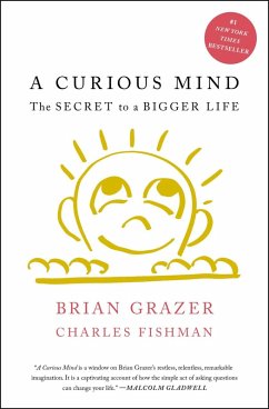 Cover A Curious Mind (eBook, ePUB)