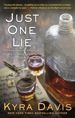 Just One Lie (eBook, ePUB) - Davis, Kyra