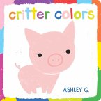 Critter Colors (eBook, ePUB)