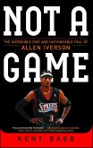 Not a Game (eBook, ePUB) Not a Game (eBook, ePUB)