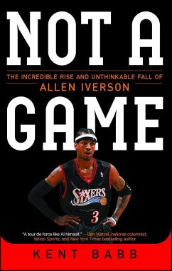 Cover Not a Game (eBook, ePUB)
