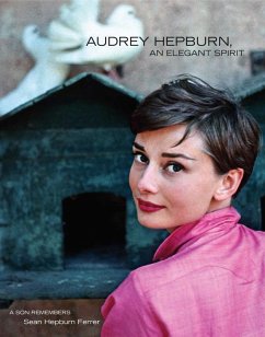 Audrey Hepburn, An Elegant Spirit (eBook, ePUB) - Ferrer, Sean Hepburn