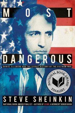 Cover Most Dangerous (eBook, ePUB)