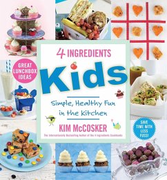 Cover 4 Ingredients Kids (eBook, ePUB)