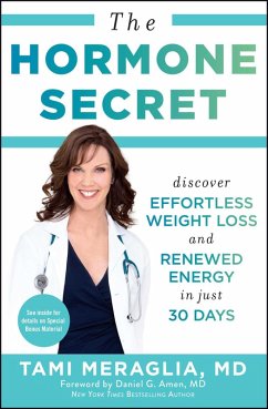 Cover The Hormone Secret (eBook, ePUB)