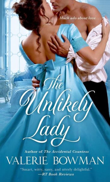 The Unlikely Lady (eBook, ePUB) The Unlikely Lady (eBook, ePUB)