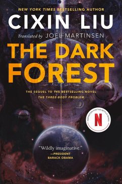 The Dark Forest (eBook, ePUB) - Liu, Cixin