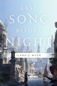 Cover Last Song Before Night (eBook, ePUB)