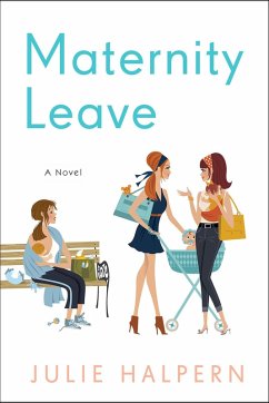 Cover Maternity Leave (eBook, ePUB)