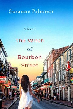 Cover The Witch of Bourbon Street (eBook, ePUB)