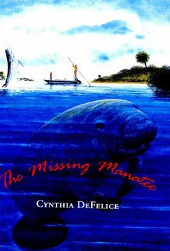 Cover The Missing Manatee (eBook, ePUB)