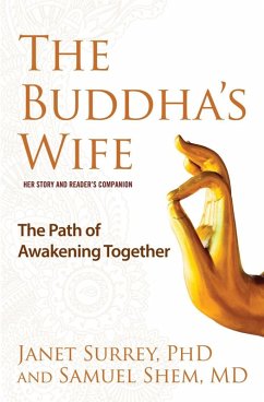 The Buddha's Wife (eBook, ePUB) - Surrey, Janet; Shem, Samuel