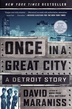 Cover Once in a Great City (eBook, ePUB)