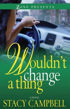 Cover Wouldn't Change a Thing (eBook, ePUB)