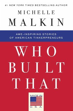 Who Built That (eBook, ePUB) - Malkin, Michelle