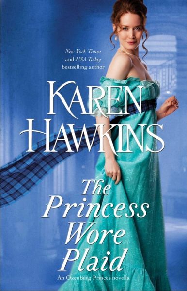 The Princess Wore Plaid (eBook, ePUB) The Princess Wore Plaid (eBook, ePUB)