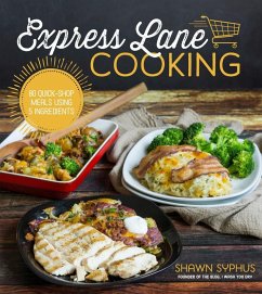 Cover Express Lane Cooking (eBook, ePUB)