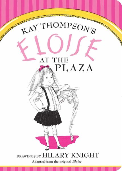 Eloise at The Plaza (eBook, ePUB)