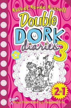Double Dork Diaries #3 (eBook, ePUB) - Russell, Rachel Renee
