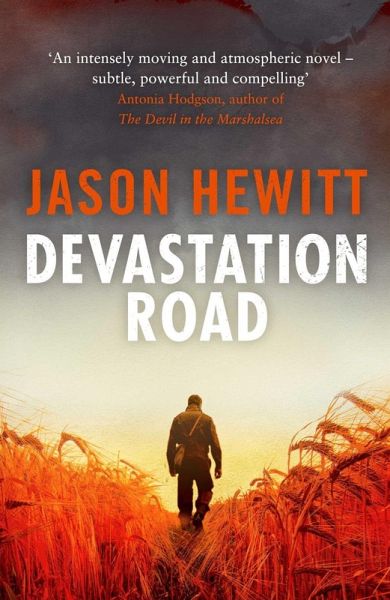 Devastation Road (eBook, ePUB)
