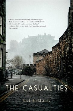 Cover The Casualties (eBook, ePUB)
