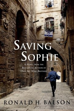 Cover Saving Sophie (eBook, ePUB)