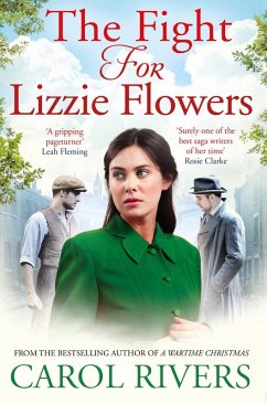 Cover The Fight for Lizzie Flowers (eBook, ePUB)