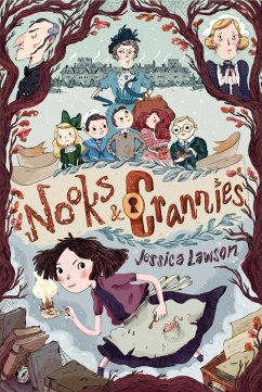 Cover Nooks & Crannies (eBook, ePUB)