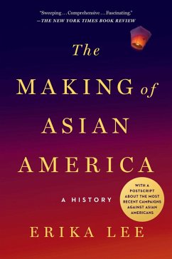 The Making of Asian America (eBook, ePUB) Cover The Making of Asian America (eBook, ePUB)