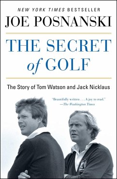 Cover The Secret of Golf (eBook, ePUB)