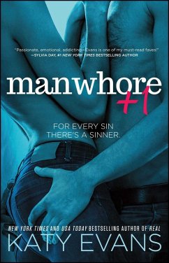 Manwhore +1 (eBook, ePUB) - Evans, Katy