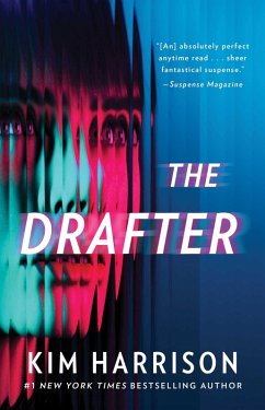 The Drafter (eBook, ePUB) - Harrison, Kim