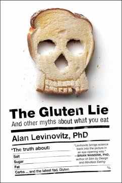 Cover The Gluten Lie (eBook, ePUB)