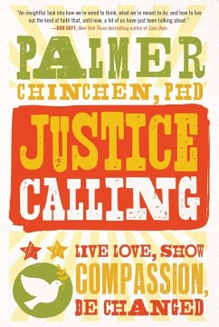 Justice Calling (eBook, ePUB) - Chinchen, Palmer