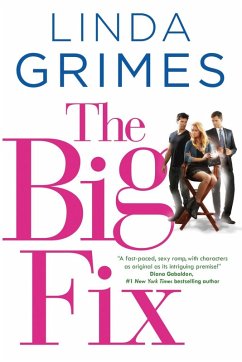 Cover The Big Fix (eBook, ePUB)