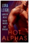 Hot Alphas (eBook, ePUB)