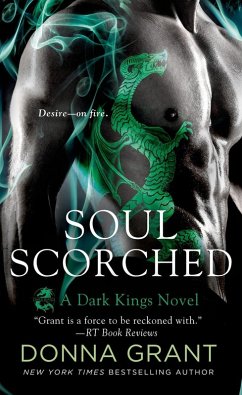 Cover Soul Scorched (eBook, ePUB)