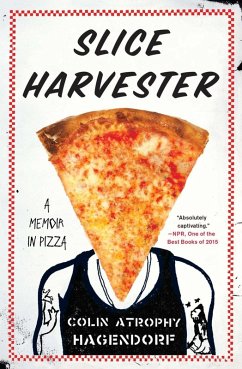 Cover Slice Harvester (eBook, ePUB)