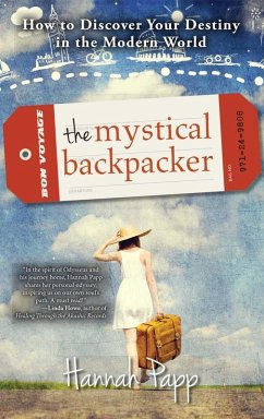 Cover The Mystical Backpacker (eBook, ePUB)