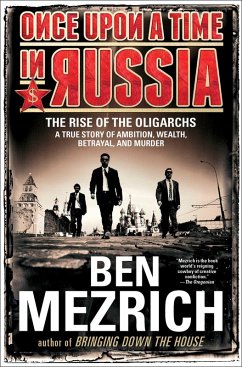 Once Upon a Time in Russia (eBook, ePUB) - Mezrich, Ben